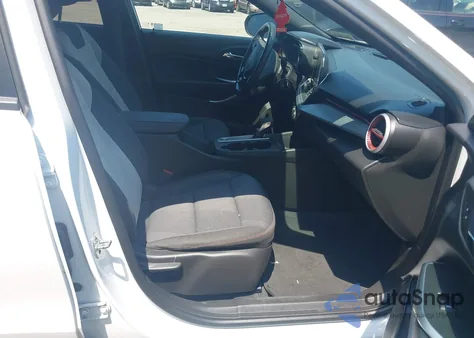 2024 Chevrolet Trax Fwd 1Rs from USA, damaged, VIN KL77LGE22RC209788